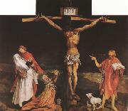Matthias  Grunewald Crucifixion (mk08) oil painting picture wholesale
